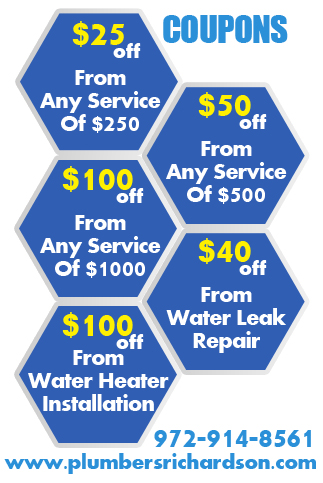 discount plumbing coupon