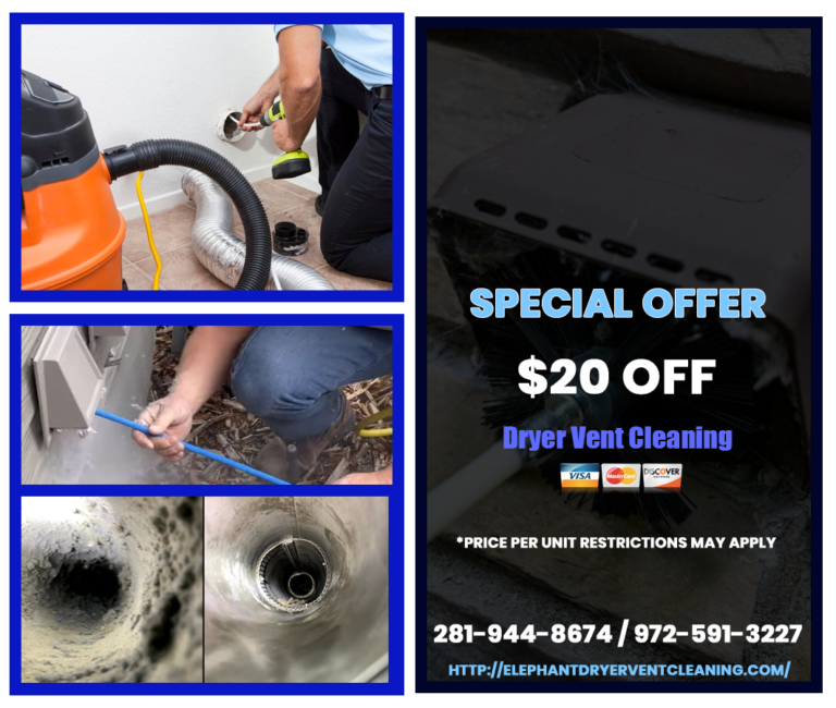 elephant dryer vent cleaning offer 768x650