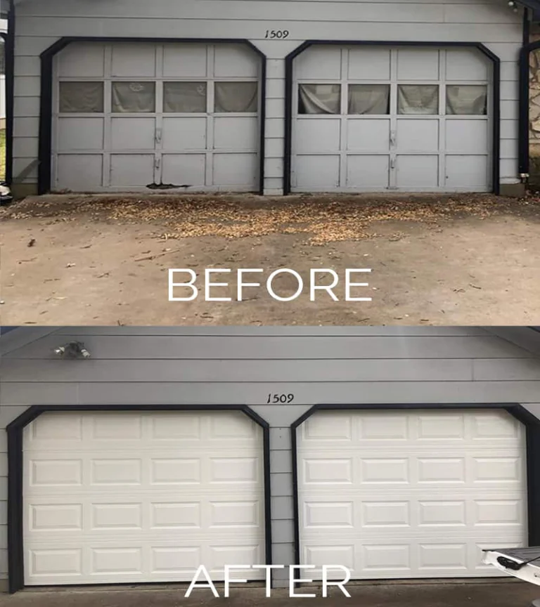 fix garage doors 768x864