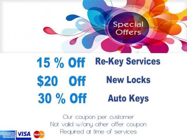 locksmith green valley az special offer