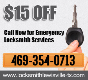 locksmith lewisville tx