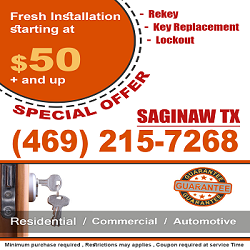 locksmith saginaw tx coupon