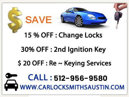 locksmith services austin offer