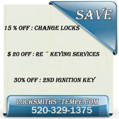 locksmiths tempe