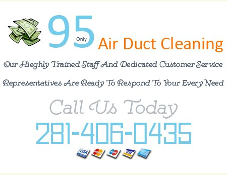 Air Duct Cleaning Kemah Texas 1