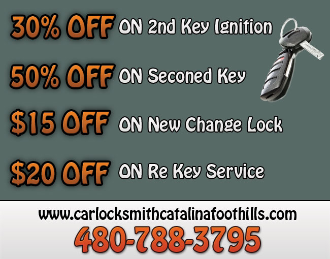 Car Locksmith Catalina Foothills