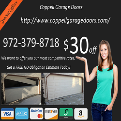 Coppell Garage Doors COUPON