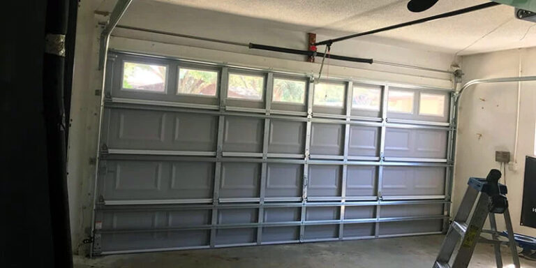 Experts in San Antonio Prime Garage Door Repair 768x384