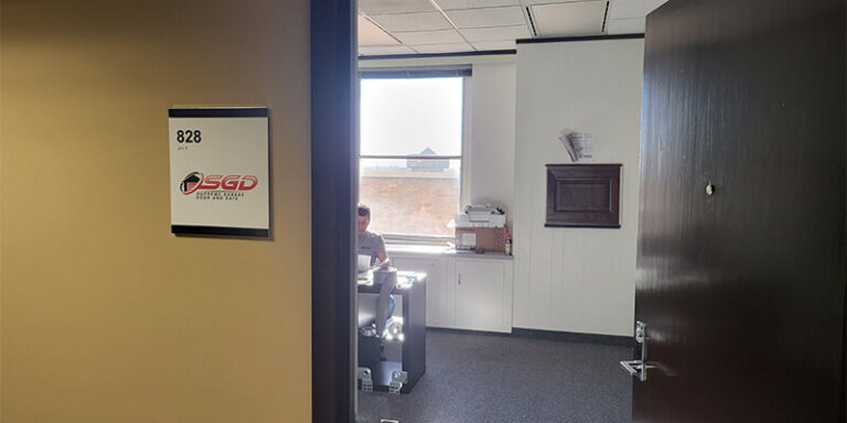 Fort Worth Garage Door Repair 768x384