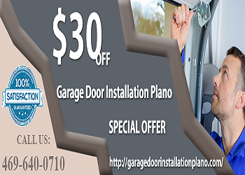 Garage Door Installation Plano coupon2