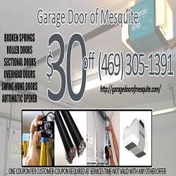 Garage Door Of Mesquite COUPON Copy