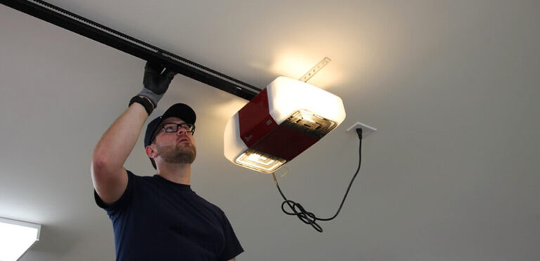 Garage Door Opener Repair Home Garage Doors Repair Houston14 768x372