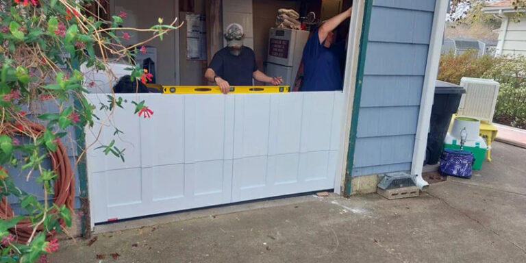 Garage Door Replacement Professional Prime Garage Door Repair 768x384