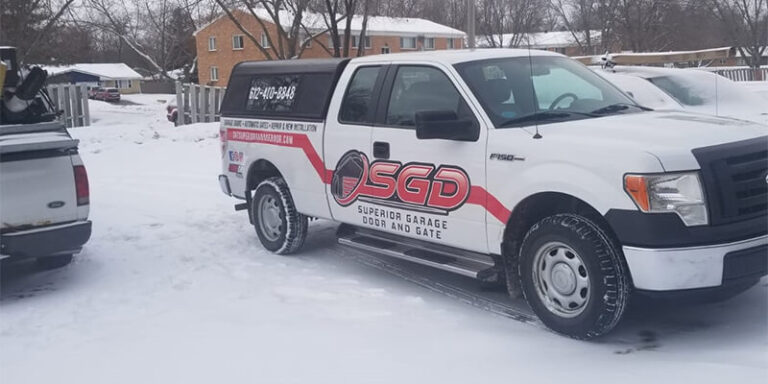 Garage Door Service In Eden Prairie MN 768x384