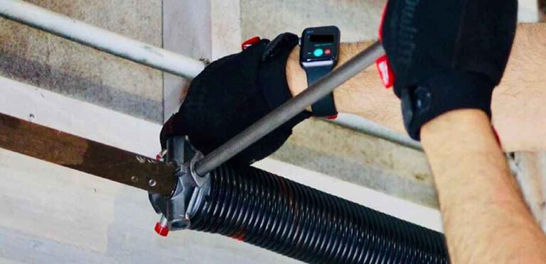 Garage Door Spring Repair Home Garage Doors Repair Houston14 768x372