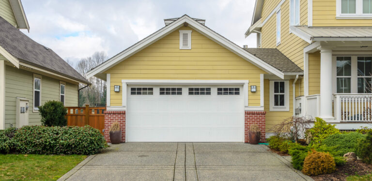 Garage Door makeover Supreme Garage Door Repair 768x373