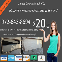 Garage Doors Mesquite COUPON