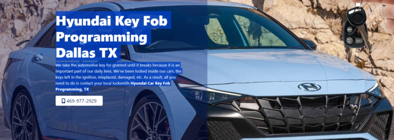 Hyundai Key Programming 768x274