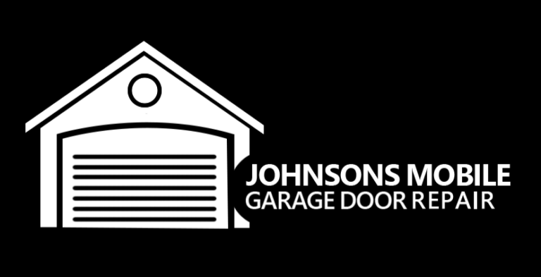 Johnsons Mobile Garage Door Repair Logo 768x393