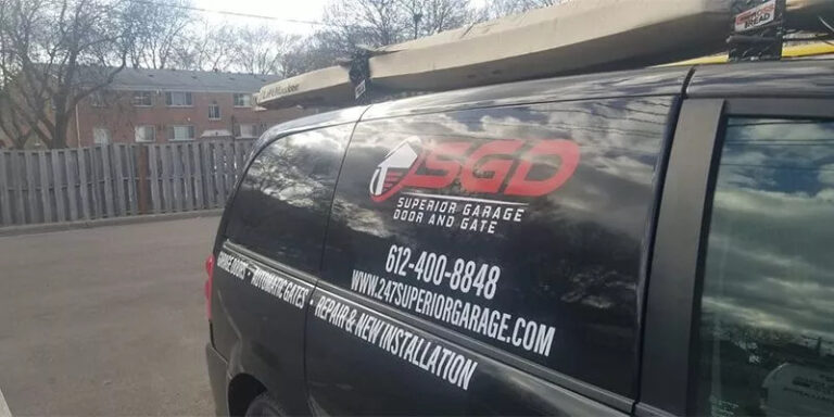 Minneapolis Garage Door Superior Garage Door Repair 768x384