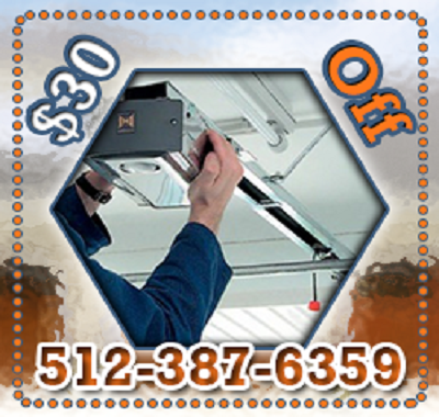 Overhead Opener Repair Austin TX offer full