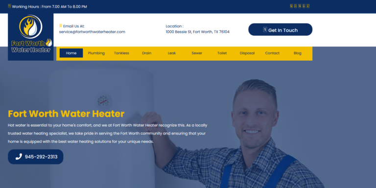 Screenshot 2024 06 08 051122 Fort Worth Water Heater 768x384