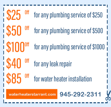 Screenshot 2024 06 23 042411 Water heaters Tarrant TX