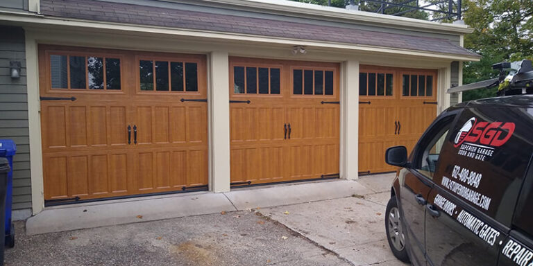 Superior garage door repair HOPKINS 1 768x384