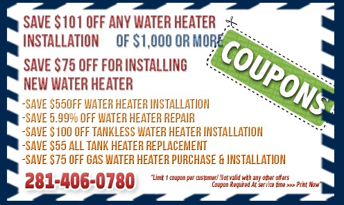 Water Heater Repair Kingwood TX