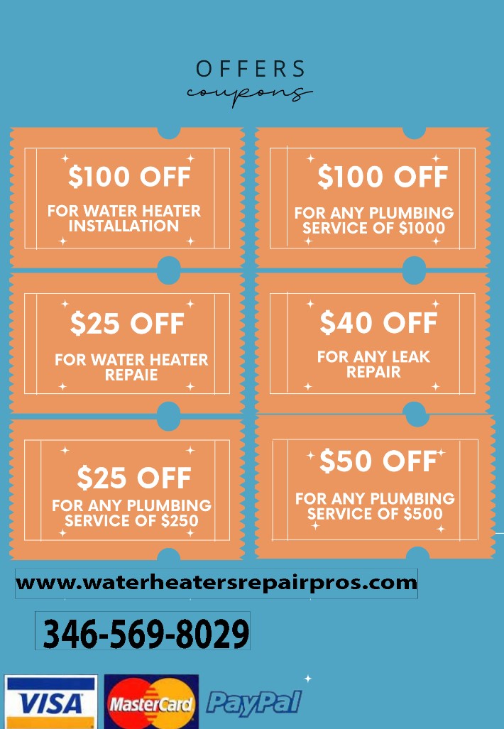 Water Heater Repair PROS offers 1