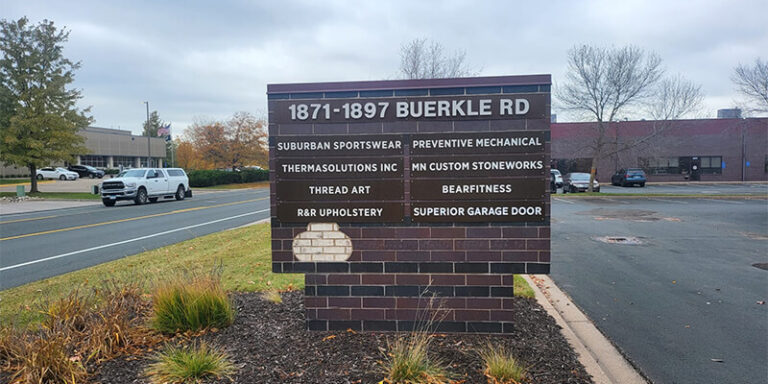 White Bear Lake Garage Door Repair 768x384