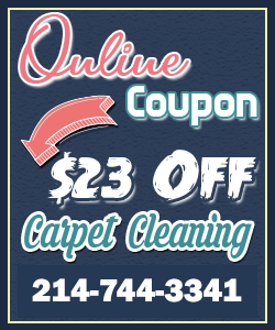 carpet cleaning offer