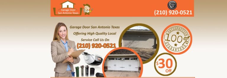 garage door san antonio texas 768x264