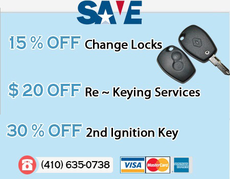 locksmith aspen hill offer