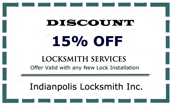 locksmith coupon indianapolis