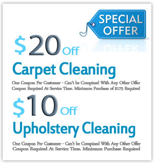 special offers details