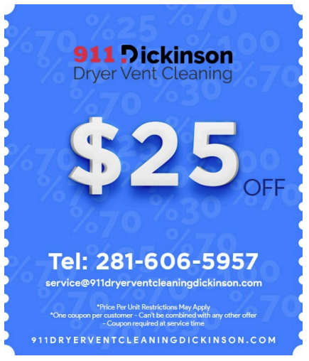 911 dryer vent cleaning dickinson2