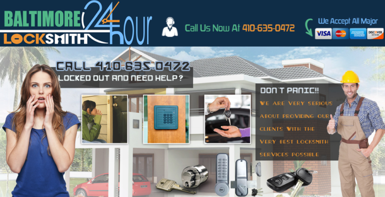 Baltimore Locksmith Shop 768x393