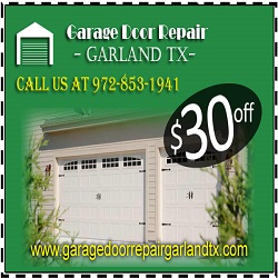 Garage Door Repair Garland TX COUPON