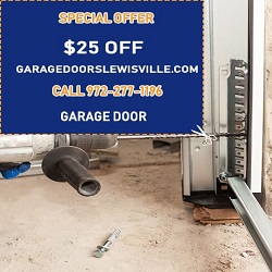 Garage Doors Lewisville coupon
