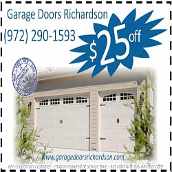 Garage Doors Richardson Coupon