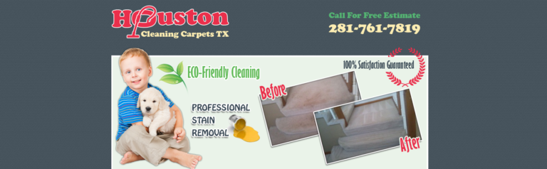 Houston Cleaning Carpets TX 1 768x238