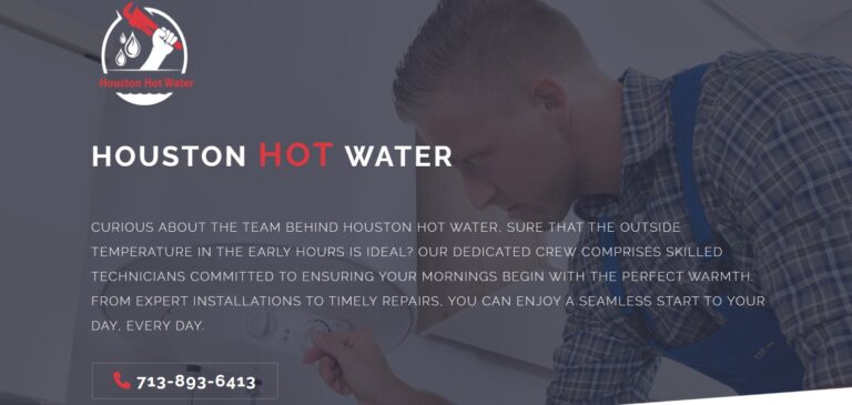 Houston Hot Water Cover 768x365