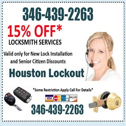 Houston Lockout Services