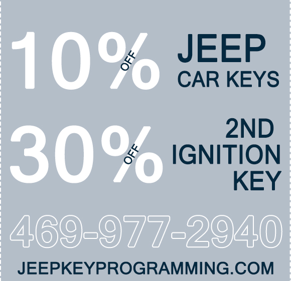 JEEP KEY PROGRAMMING 222
