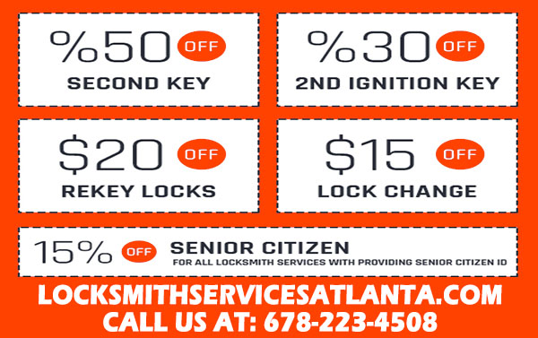 Locksmith Services Atlanta GA