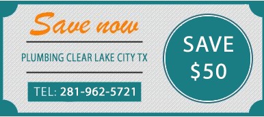 Plumbing Clear Lake City TX offers