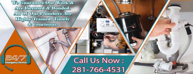 Plumbing New Territory TX 2 768x297