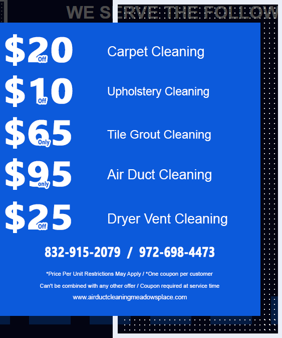 TX Houston Carpet Cleaning Service Coupon