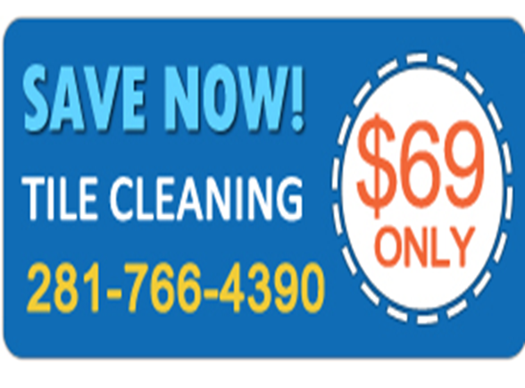 Tile and Grout Cleaning Alvin TX copoun